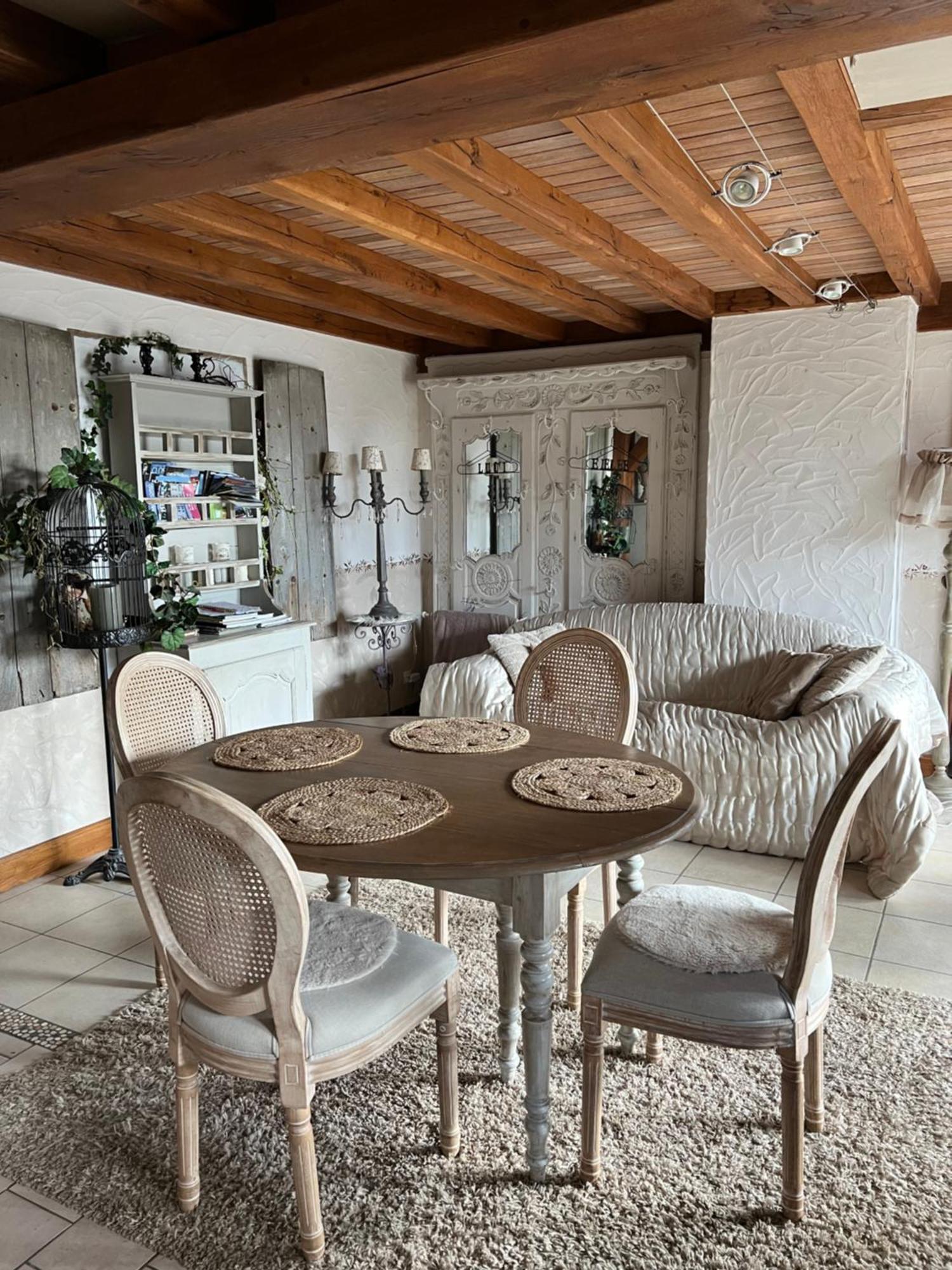 La Maisonnette De Cancan Mont-pres-Chambord Luaran gambar